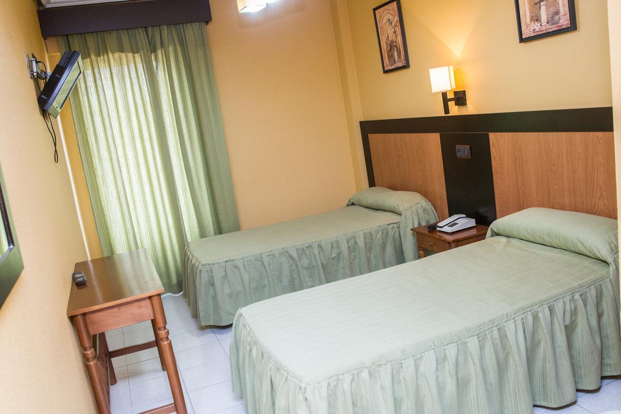 Hosteleria La Palmera De Miajadas Sl Exterior photo