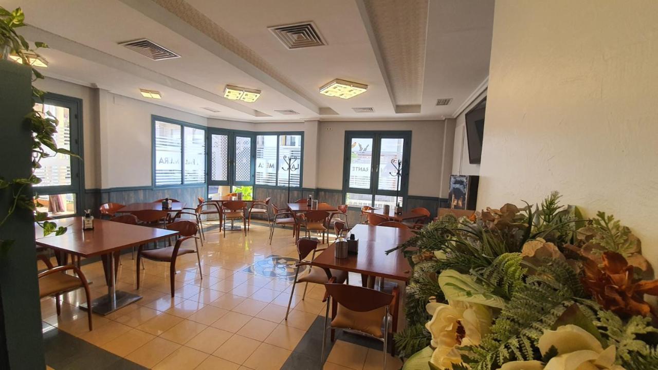 Hosteleria La Palmera De Miajadas Sl Exterior photo